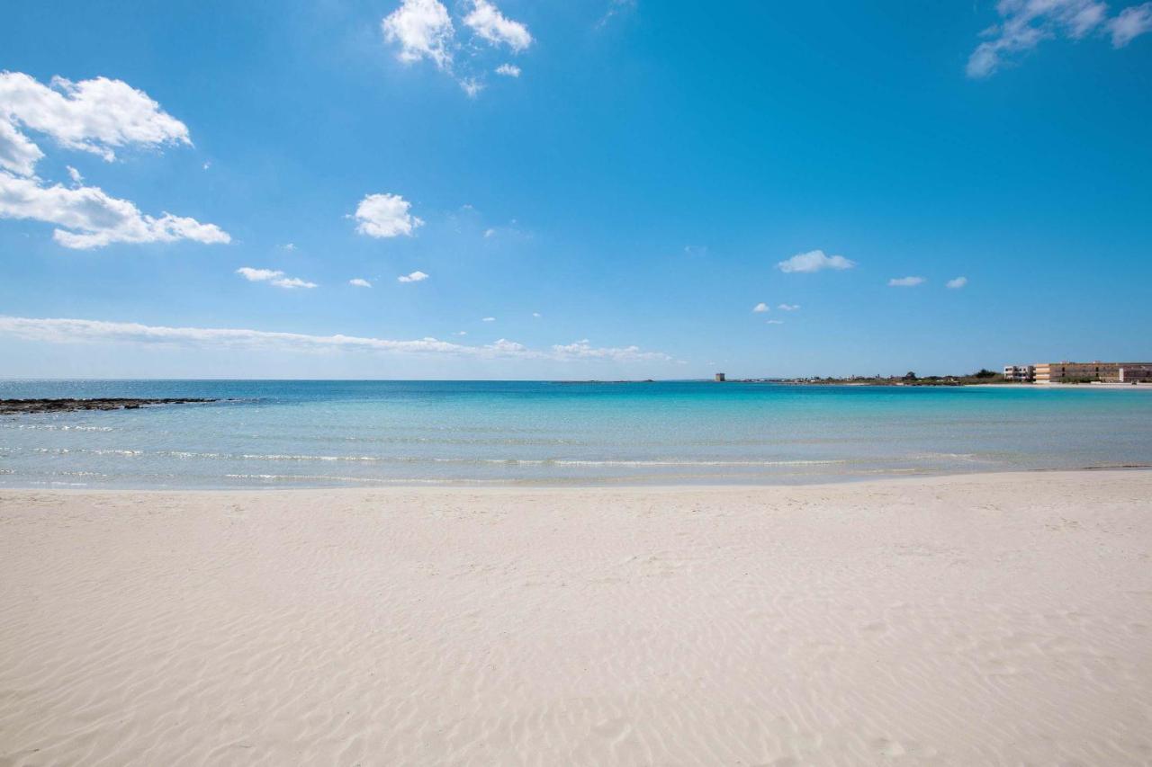 Villetta Stella Di Mare By Barbarhouse Torre Lapillo Dış mekan fotoğraf